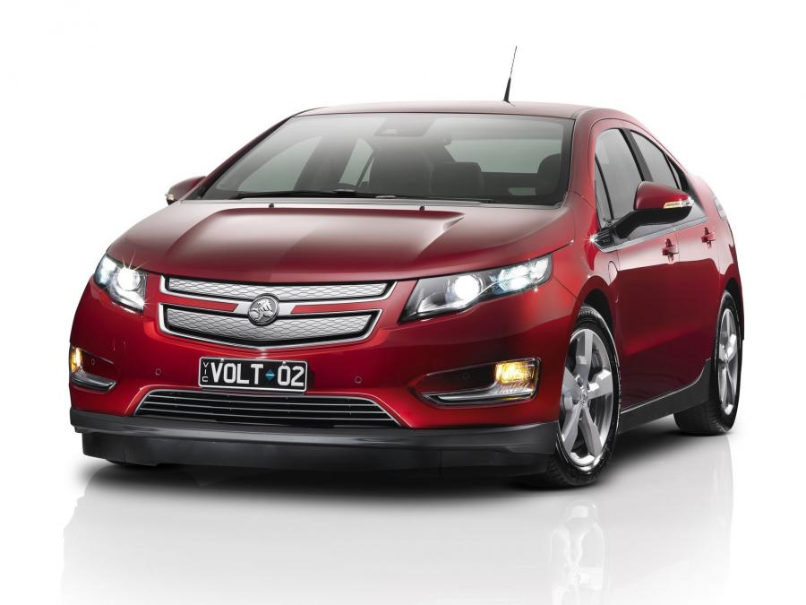  Holden Volt 2012 года  (фото 4 из 14)